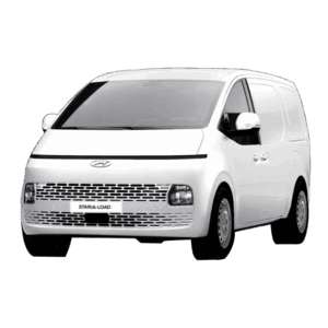 van hyundai staria