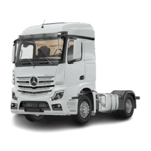 camion de carga mercedes benz