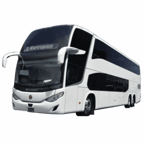 bus de dos pisos marcopolo